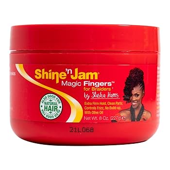 AmPro Shine-n-Jam Magic Fingers Gel 8oz
