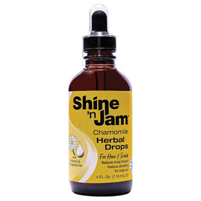 Ampro Shine 'n Jam Herbal Drops 4 Fl Oz