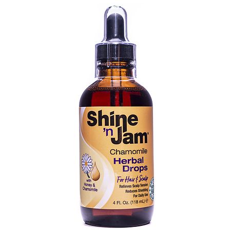 Ampro Shine 'n Jam Herbal Drops 4 Fl Oz