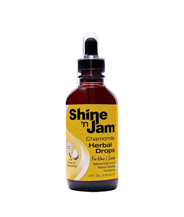 Ampro Shine 'n Jam Herbal Drops 4 Fl Oz