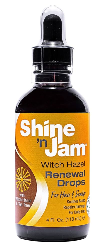 Ampro Shine 'n Jam Renewal Drops 4 Fl Oz