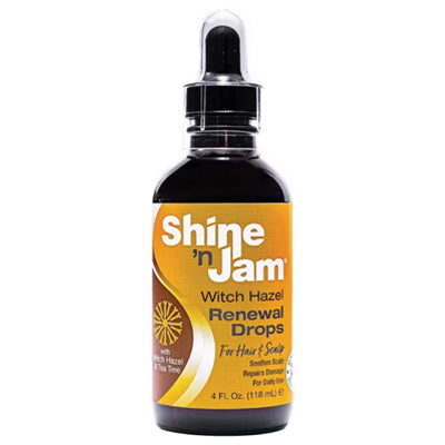 Ampro Shine 'n Jam Renewal Drops 4 Fl Oz