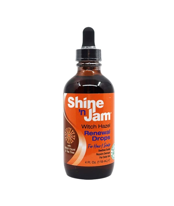 Ampro Shine 'n Jam Renewal Drops 4 Fl Oz