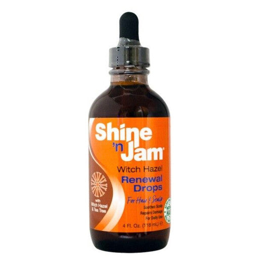 Ampro Shine 'n Jam Renewal Drops 4 Fl Oz