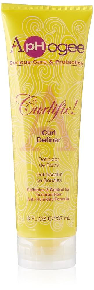 ApHogee Curlific Curl Definer, 8 oz.