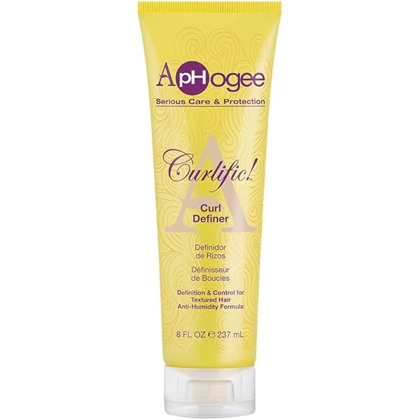 ApHogee Curlific Curl Definer, 8 oz.