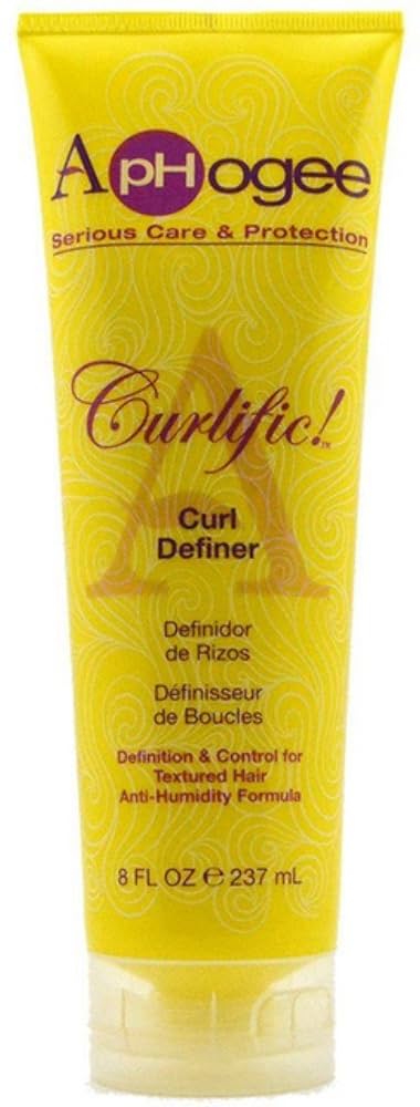 ApHogee Curlific Curl Definer, 8 oz.