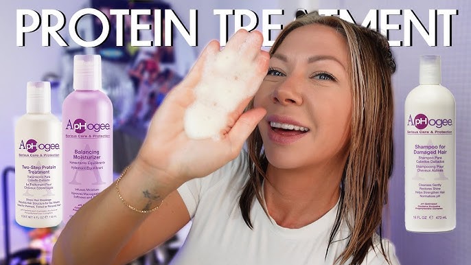 ApHogee Two Step Treatment & Balancing Moisturizer Combo Set 16oz