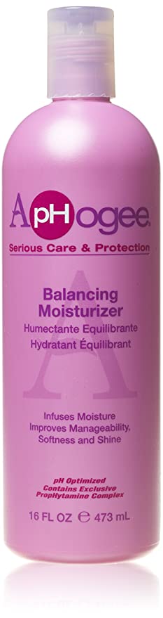 Aphogee Balancing Moisturizer, 473ml