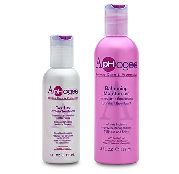 Aphogee Balancing Moisturizer, 8 oz.