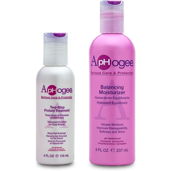 Aphogee Balancing Moisturizer, 8 oz.