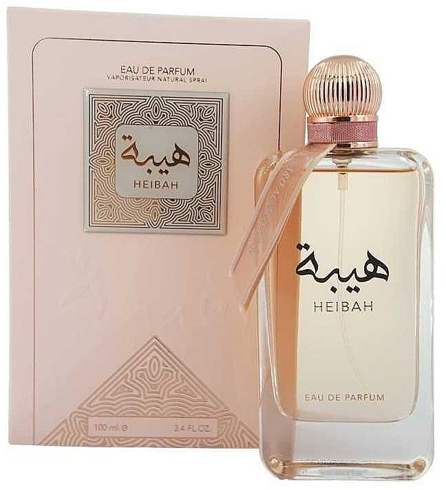 Ard Al Zaafaran Heibah EDP - 50ML