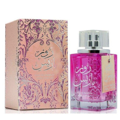 Ard Al Zaafaran Rose Paris EDP Perfume, Amazing Rosey Smell