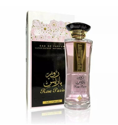 Ard Al Zaafaran Rose Paris EDP Perfume, Amazing Rosey Smell