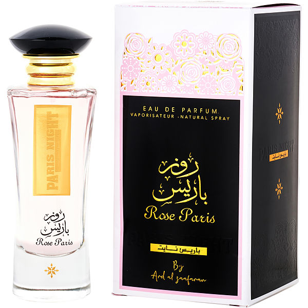 Ard Al Zaafaran Rose Paris Spray