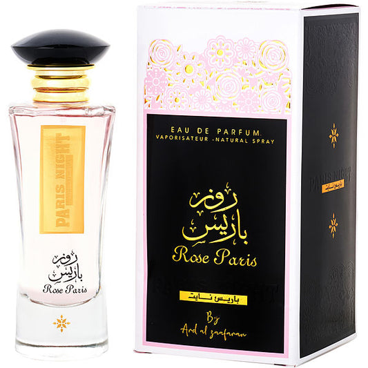 Ard Al Zaafaran Rose Paris Spray