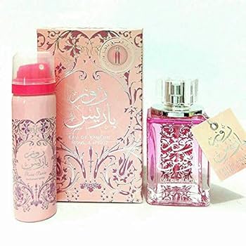 Ard Al Zaafaran Rose Paris Spray