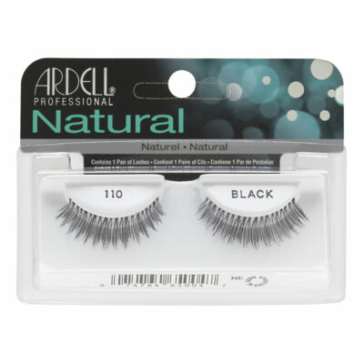 Ardell Fashion Lashes 110 Black, 1 Pair