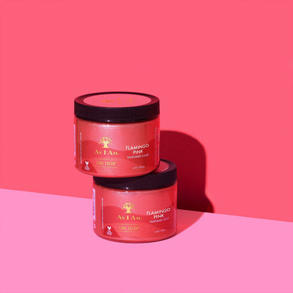 As I Am Color Flamingo Pink