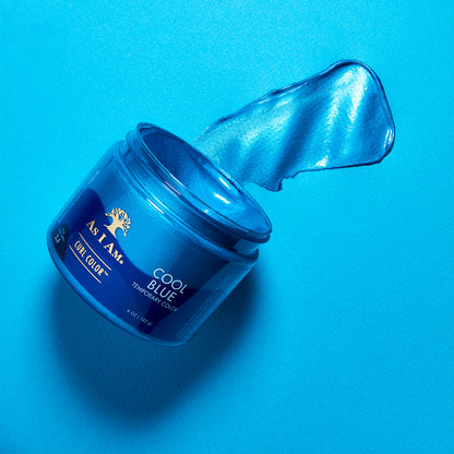 As I Am Curl Color Cool Blue Semi-permanent Colourant