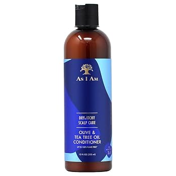 As I Am Dry & Itchy Leave-in Conditioner 8 Fl Oz