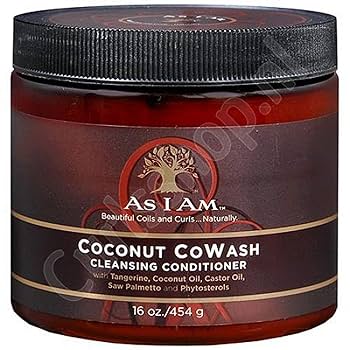As I Am Dry and Itchy CoWash, 16 Oz Pack of 1