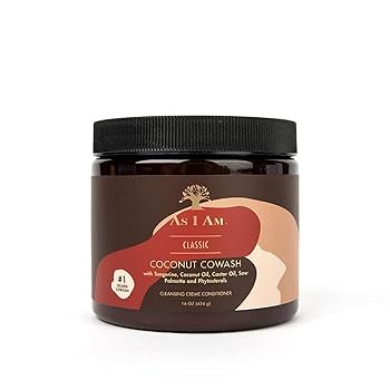 As I Am Dry and Itchy CoWash, 16 Oz Pack of 1