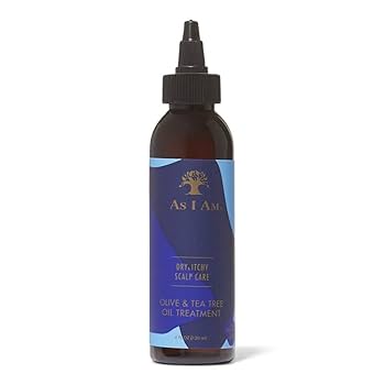 As I Am Dry and Itchy Oil - 4 Fl Oz