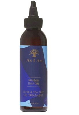 As I Am Dry and Itchy Oil - 4 Fl Oz