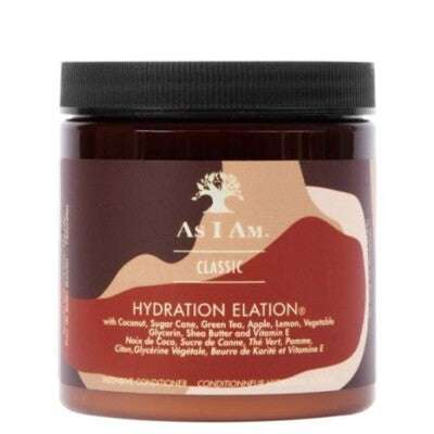 As I Am Hydration Elation Conditioner 8 oz