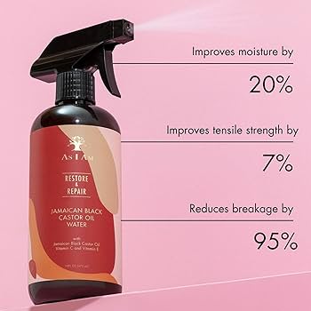 As I Am JBCO Nano Water - 16 Fl Oz