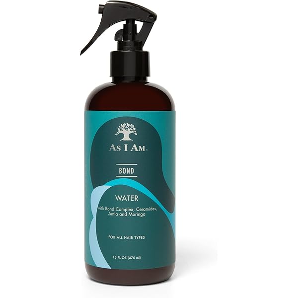 As I Am JBCO Nano Water - 16 Fl Oz