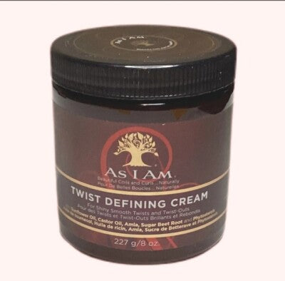 As I Am Twist Defining Creme, 8 oz
