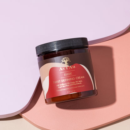 As I Am Twist Defining Creme, 8 oz