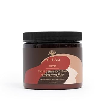 As I Am Twist Defining Creme, 8 oz