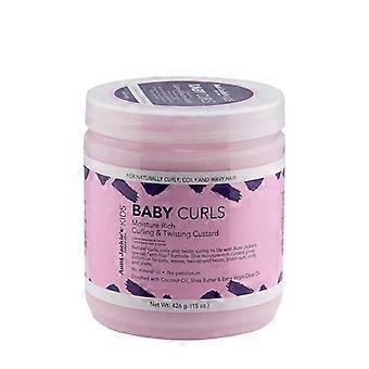 Aunt Jackie's Baby Girl Curls Curling Custard 511g