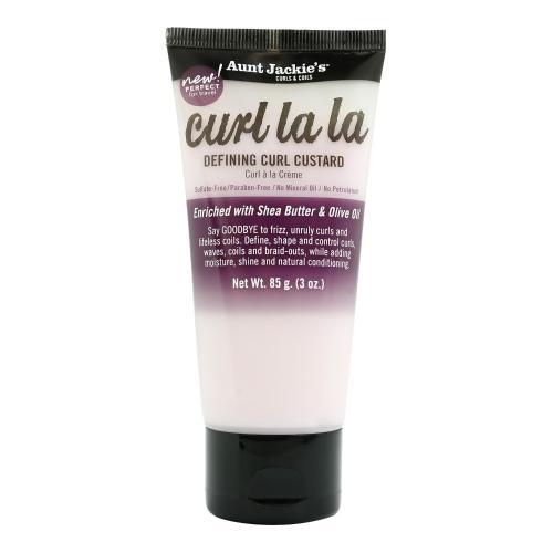 Aunt Jackie's Curl La La Custard 3oz Defining Curl