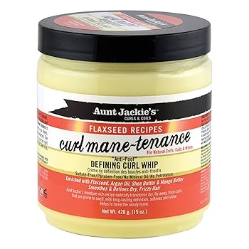 Aunt Jackie's Curl Mane-tenance, 15 Oz