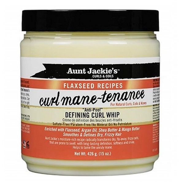 Aunt Jackie's Curl Mane-tenance, 15 Oz