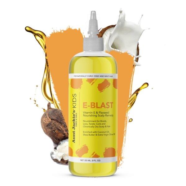 Aunt Jackie's E-Blast Scalp Remedy Nourishing 237ml