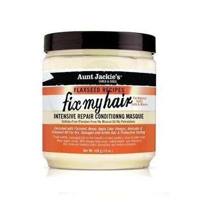 Aunt Jackie's Fix My Hair Masque 426g
