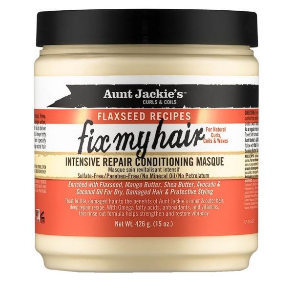 Aunt Jackie's Fix My Hair Masque 426g