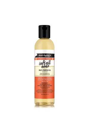 Aunt Jackie's Flaxseed Multi-Purpose Oil 8oz