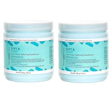 Aunt Jackie's Girls Soft & Sassy Conditioner 511g