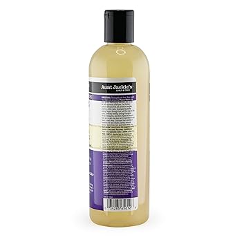 Aunt Jackie's Grapeseed Power Wash Shampoo 12 Oz