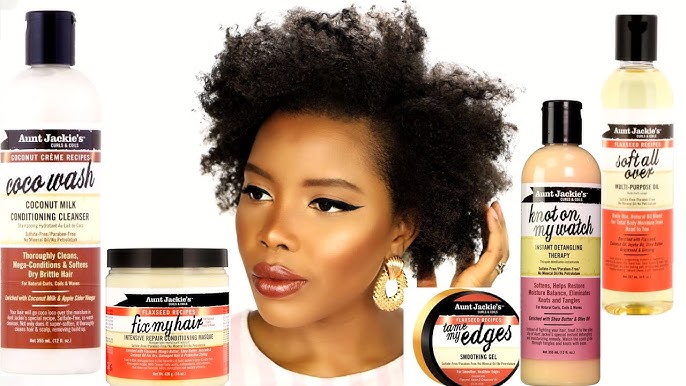 Aunt Jackie's Hair & Scalp Oil, Jamaican Black Castor, 2 oz