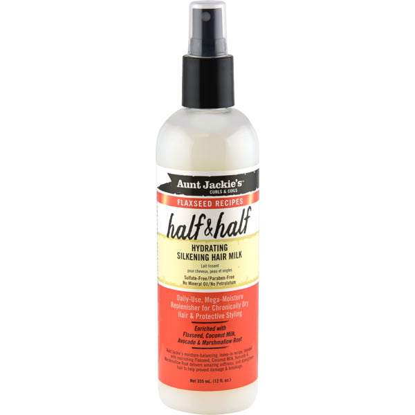 Aunt Jackie's Hydrating Silkening Hair Milk 355ml