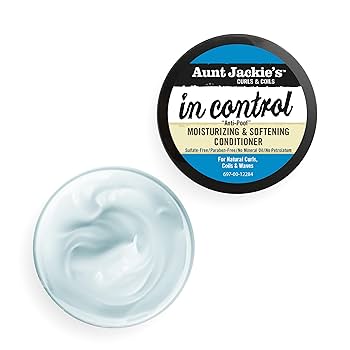 Aunt Jackie's In Control Conditioner 15 Oz Moisturizing Softening