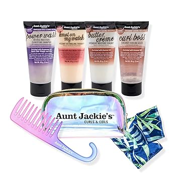 Aunt Jackie's Knot on My Watch Travel Size 3oz