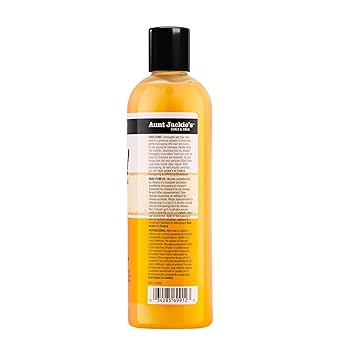 Aunt Jackie's Oh So Clean Shampoo 24 Fl Oz Pack of 1